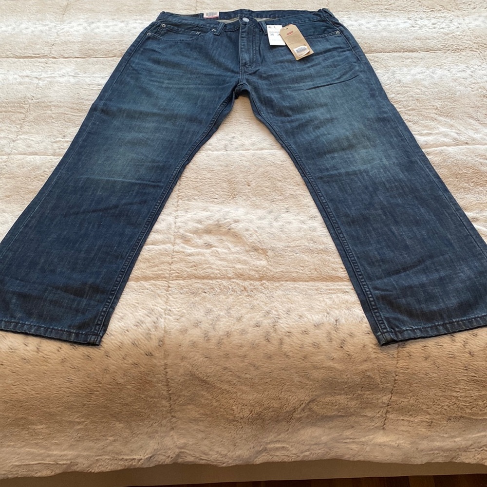 Levi’s Blue Jeans 559 36x30